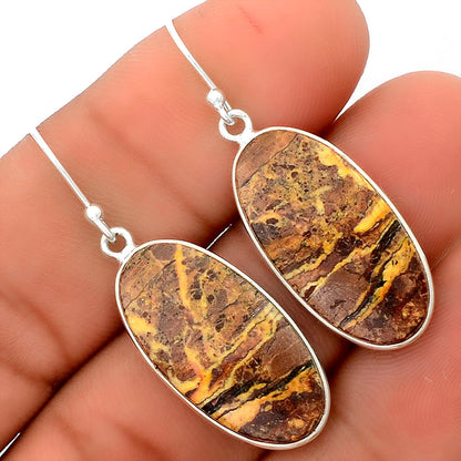 Natural German Maryam Earrings E-1001 SDE87864