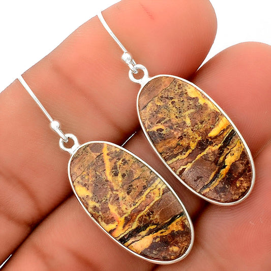 Natural German Maryam Earrings E-1001 SDE87864