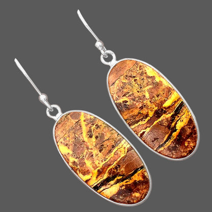 Natural German Maryam Earrings E-1001 SDE87864