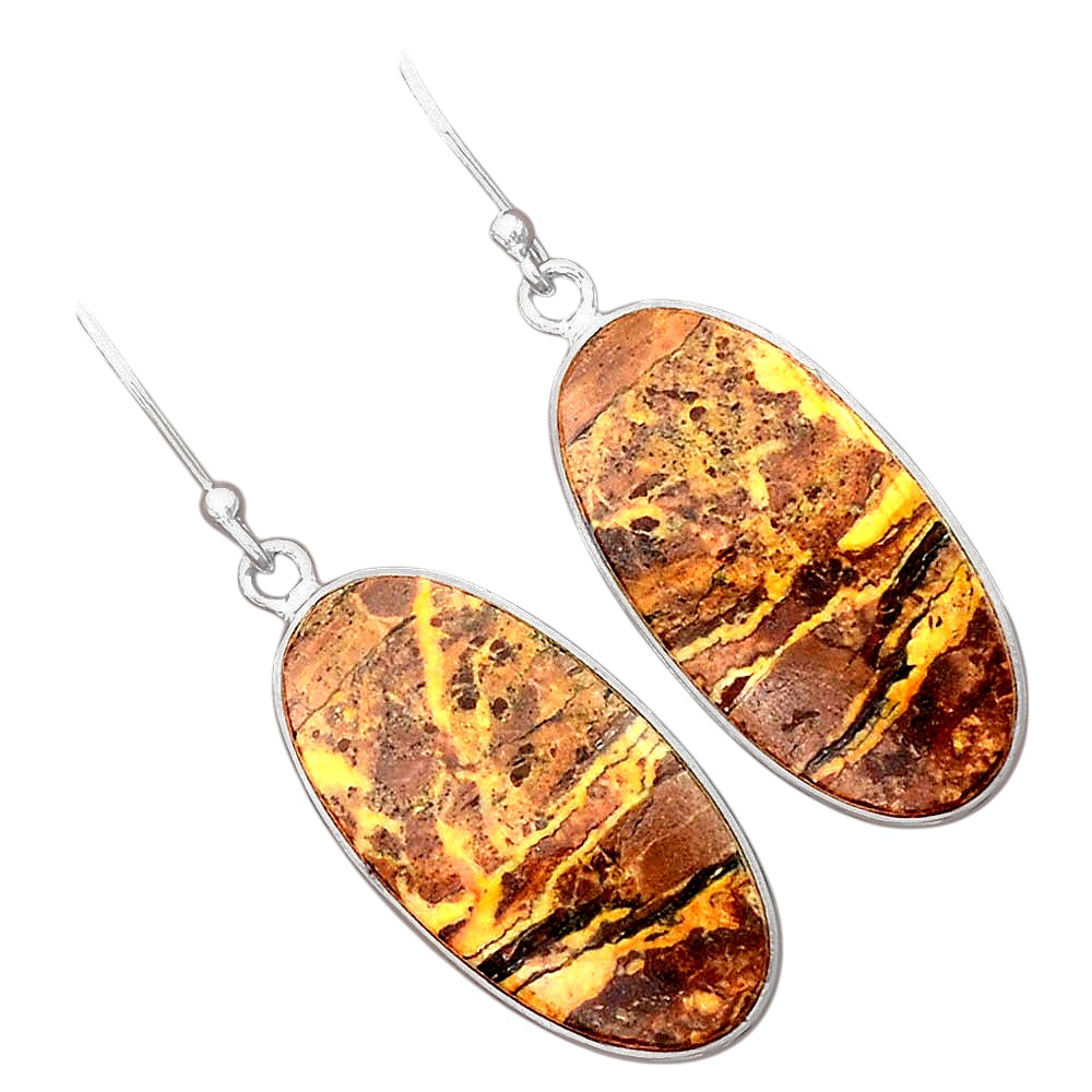 Natural German Maryam Earrings E-1001 SDE87864