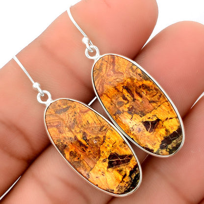 Natural German Maryam Earrings E-1001 SDE87866