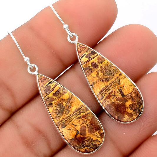 Natural German Maryam Earrings E-1001 SDE87874