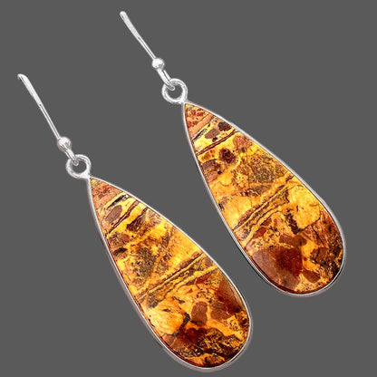 Natural German Maryam Earrings E-1001 SDE87874