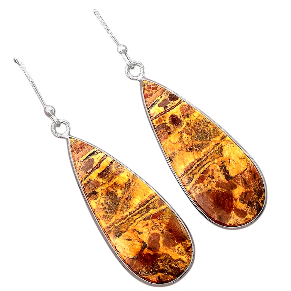 Natural German Maryam Earrings E-1001 SDE87874