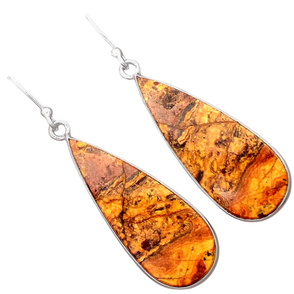 Natural German Maryam Earrings E-1001 SDE87879