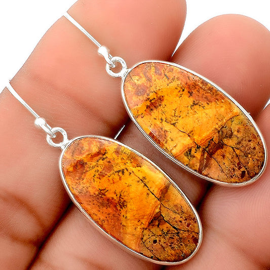 Natural German Maryam Earrings E-1001 SDE87881