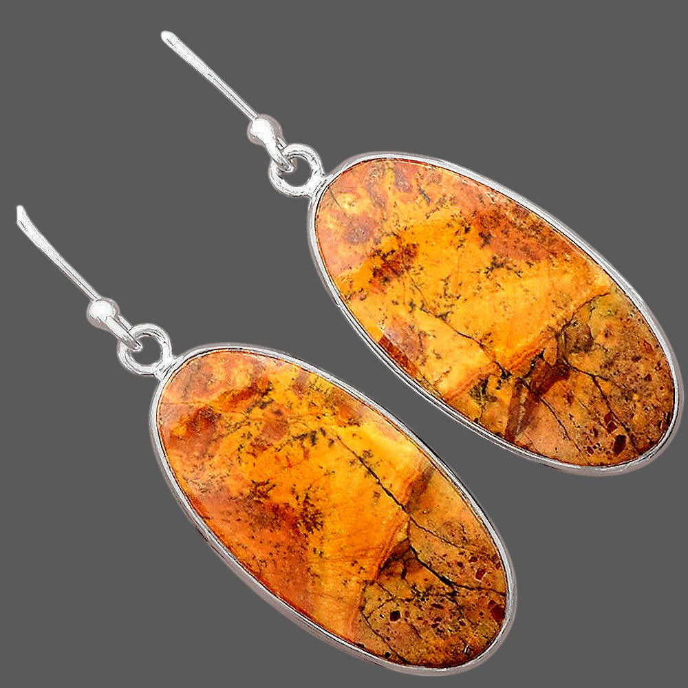 Natural German Maryam Earrings E-1001 SDE87881