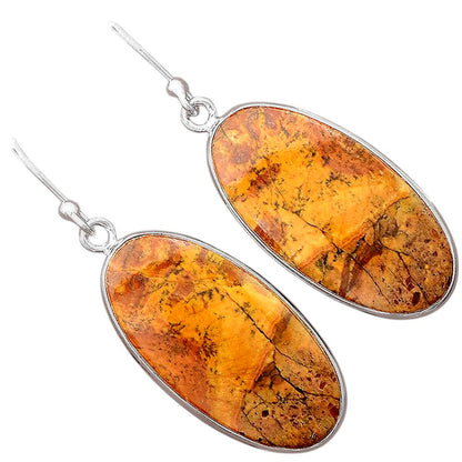 Natural German Maryam Earrings E-1001 SDE87881
