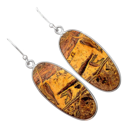 Natural German Maryam Earrings E-1001 SDE87883