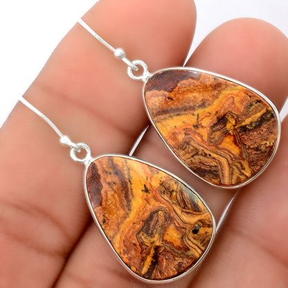 Natural German Maryam Earrings E-1001 SDE87885