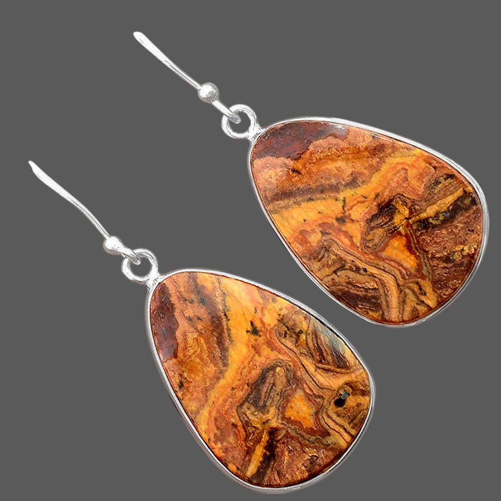 Natural German Maryam Earrings E-1001 SDE87885