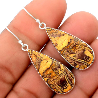 Natural German Maryam Earrings E-1001 SDE87889