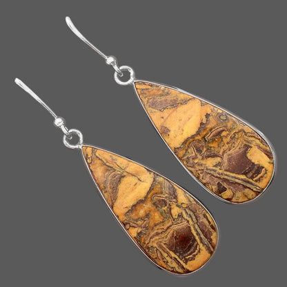 Natural German Maryam Earrings E-1001 SDE87889