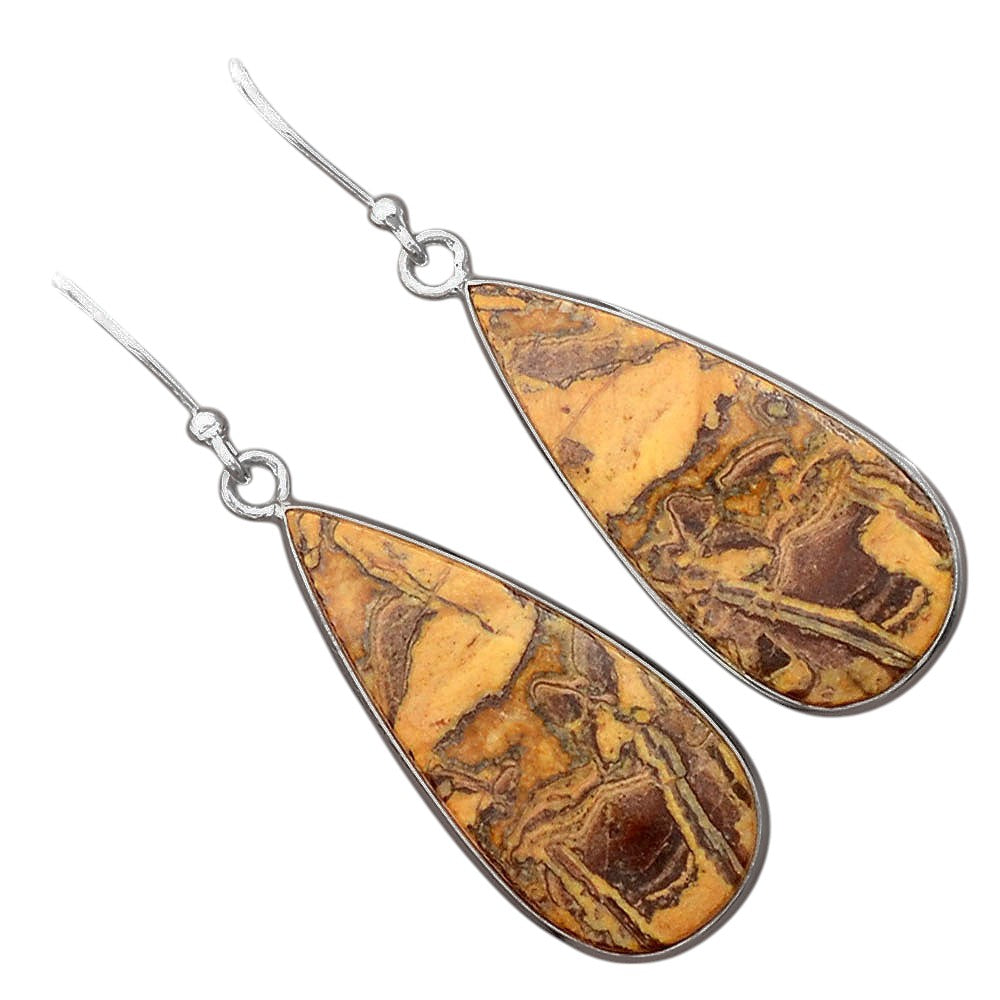 Natural German Maryam Earrings E-1001 SDE87889