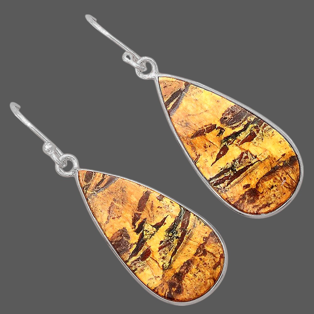 Natural German Maryam Earrings E-1001 SDE87904