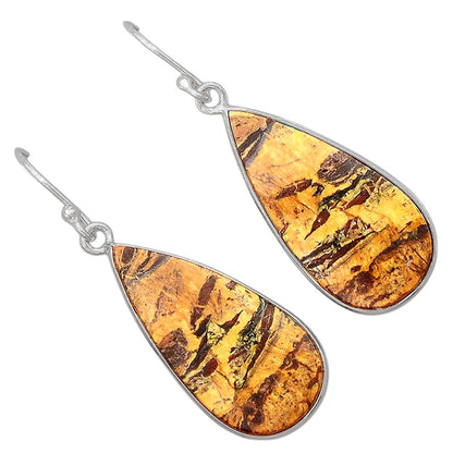 Natural German Maryam Earrings E-1001 SDE87904