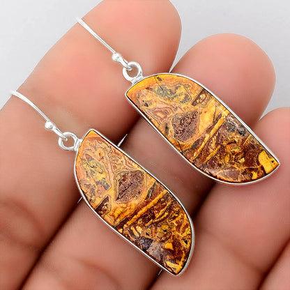 Natural German Maryam Earrings E-1001 SDE87905