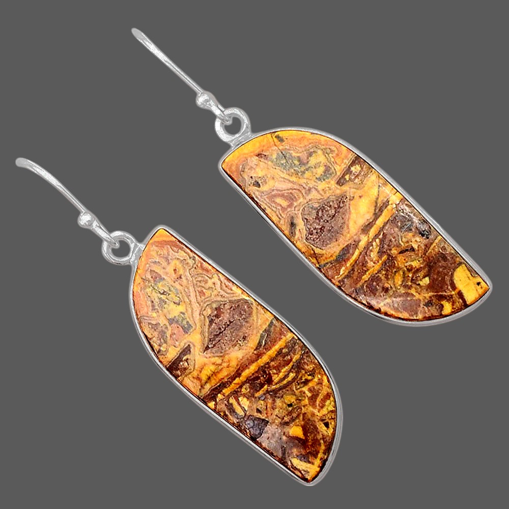 Natural German Maryam Earrings E-1001 SDE87905