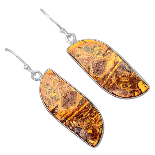 Natural German Maryam Earrings E-1001 SDE87905