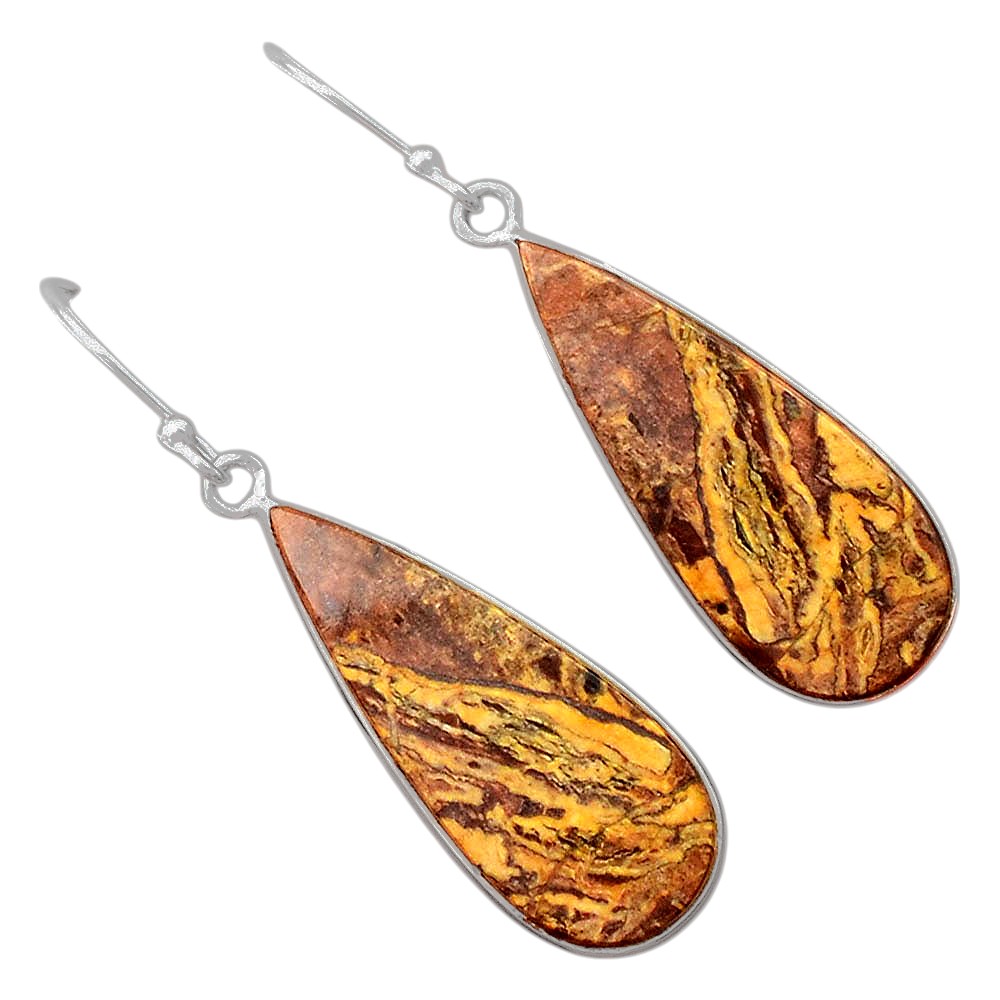 Natural German Maryam Earrings E-1001 SDE87915