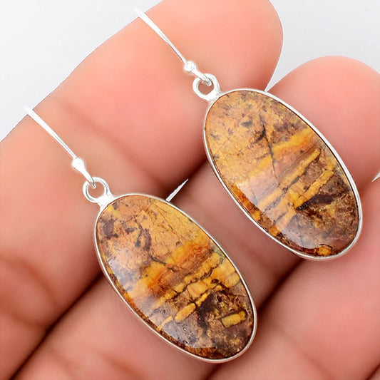 Natural German Maryam Earrings E-1001 SDE87916