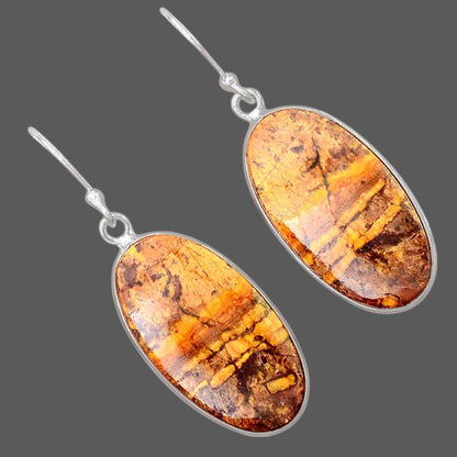 Natural German Maryam Earrings E-1001 SDE87916