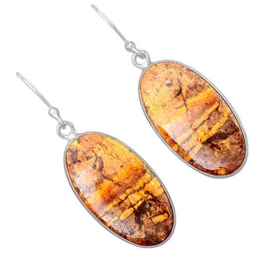 Natural German Maryam Earrings E-1001 SDE87916