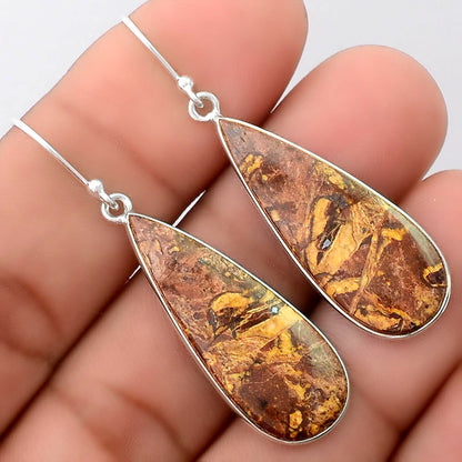 Natural German Maryam Earrings E-1001 SDE87921