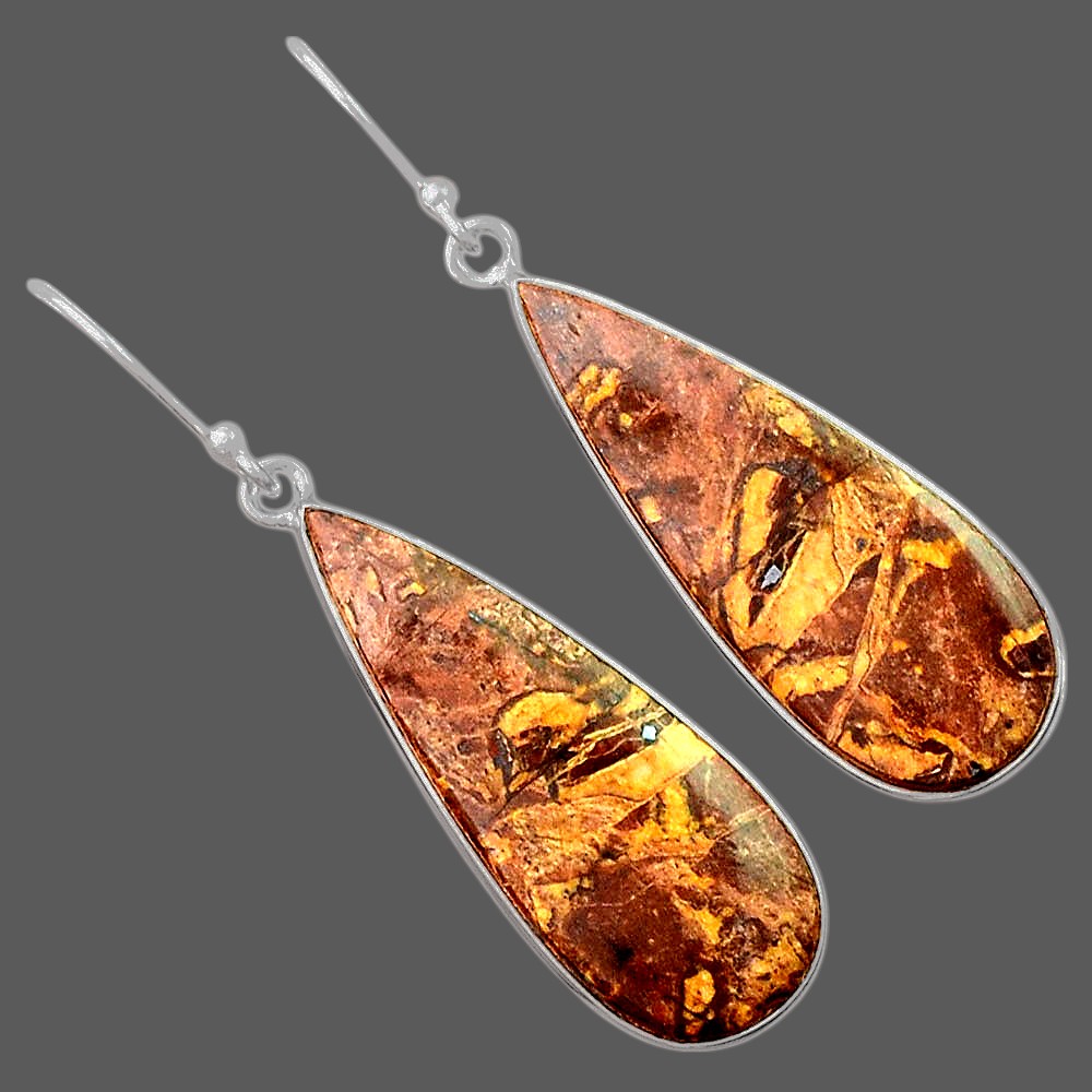 Natural German Maryam Earrings E-1001 SDE87921