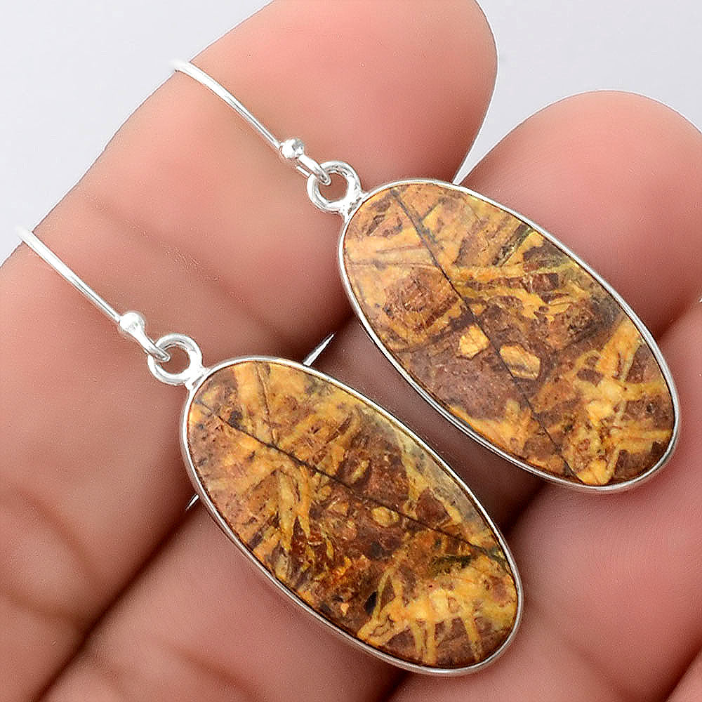 Natural German Maryam Earrings E-1001 SDE87922