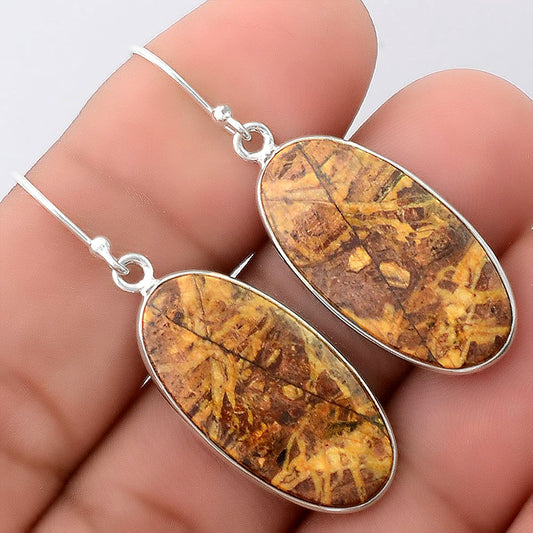 Natural German Maryam Earrings E-1001 SDE87922