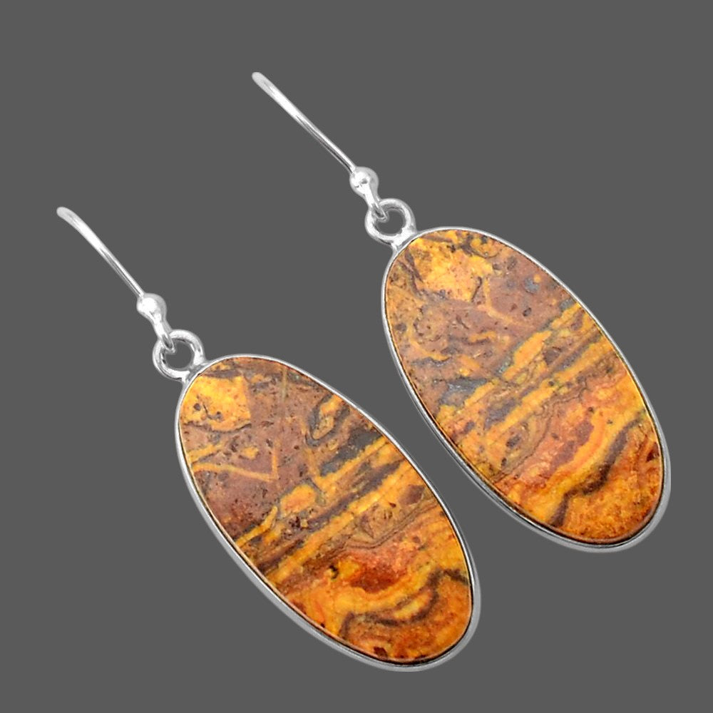 Natural German Maryam Earrings E-1001 SDE87924
