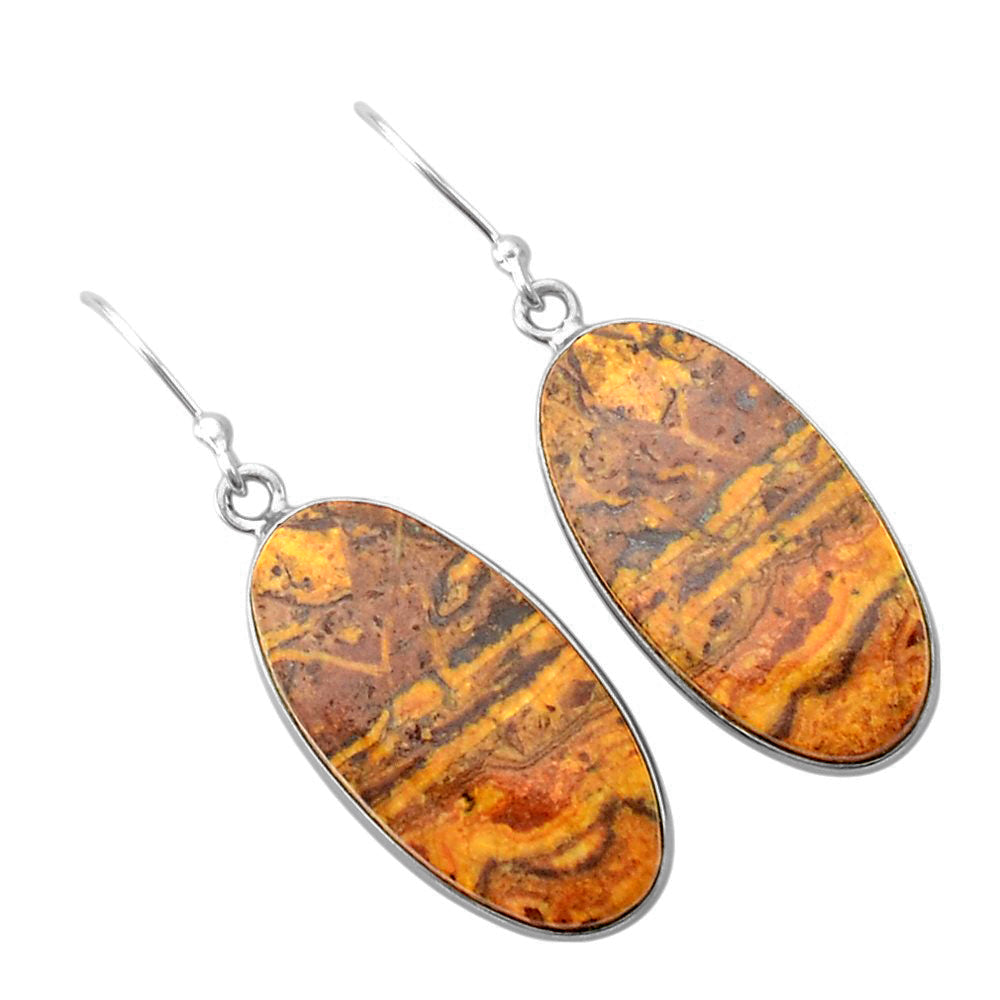 Natural German Maryam Earrings E-1001 SDE87924