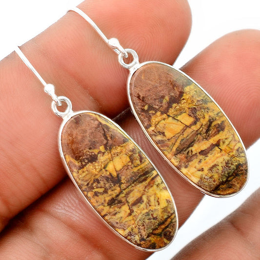 Natural German Maryam Earrings E-1001 SDE87926