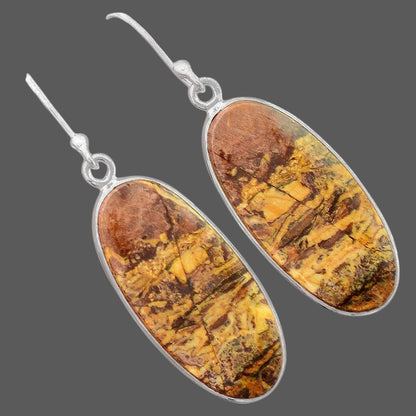 Natural German Maryam Earrings E-1001 SDE87926