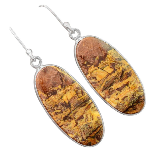 Natural German Maryam Earrings E-1001 SDE87926