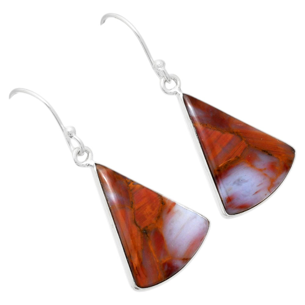 Natural Pietersite Earrings E-1001 SDE87948
