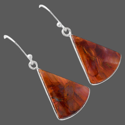 Natural Pietersite - Namibia Earrings E-1001 SDE87991