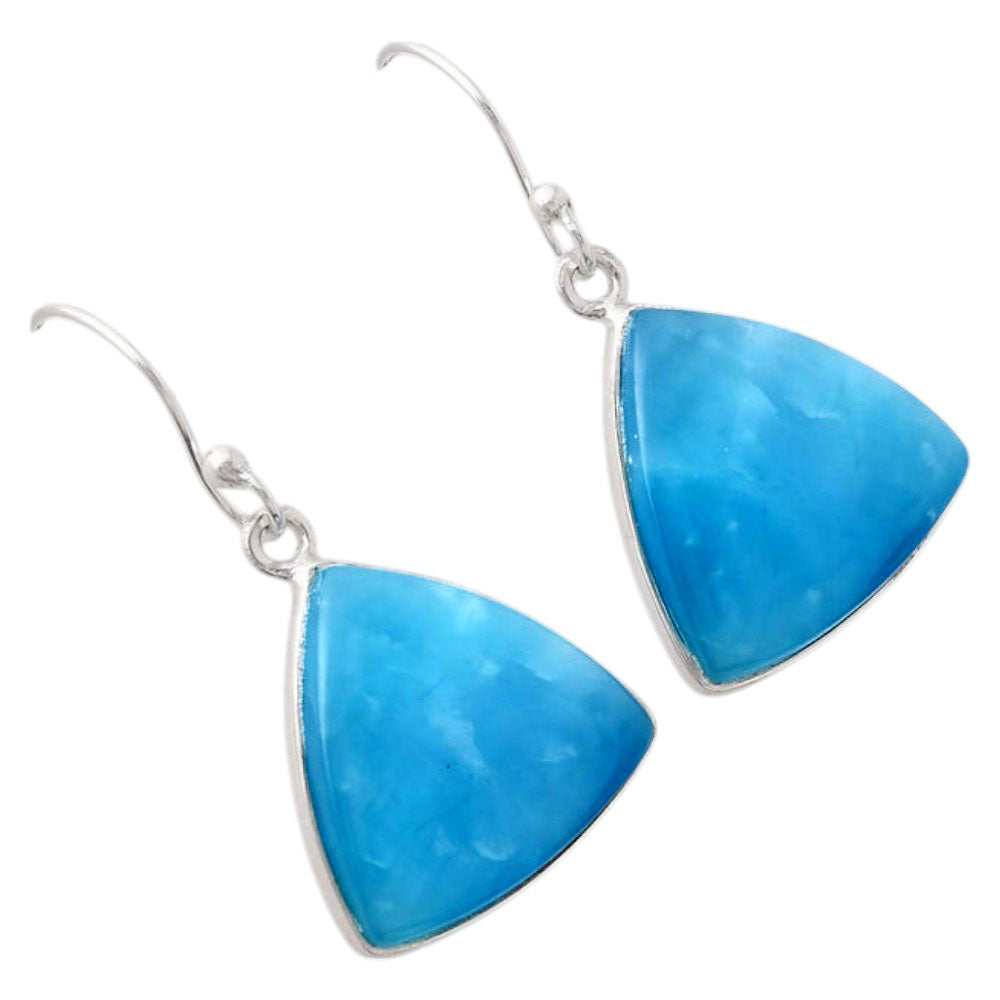 Natural Smithsonite Earrings E-1001 SDE88079