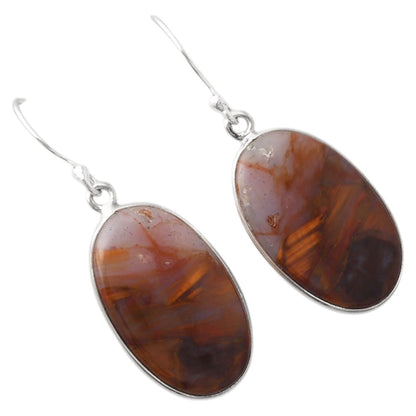 Natural Pietersite - Namibia Earrings E-1001 SDE88168