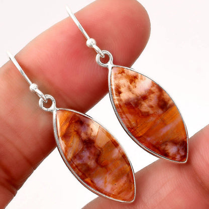 Natural Pietersite - Namibia Earrings E-1001 SDE88189