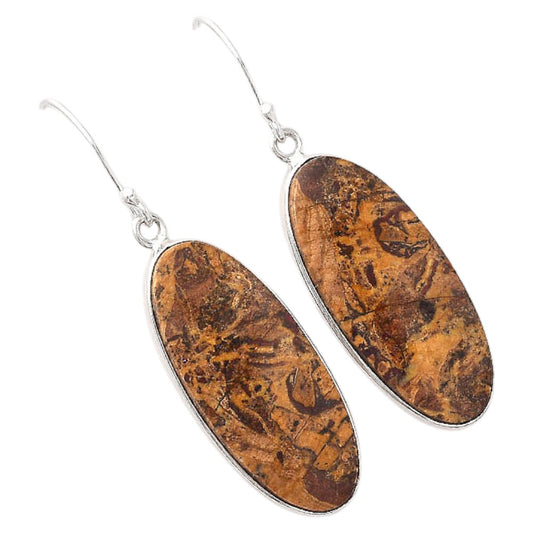 Natural German Maryam Earrings E-1001 SDE88288