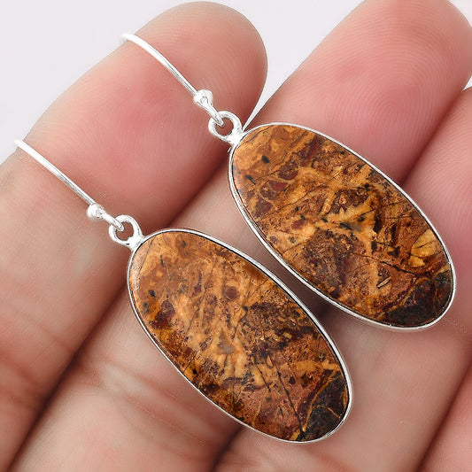 Natural German Maryam Earrings E-1001 SDE88290