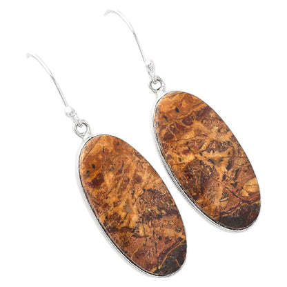 Natural German Maryam Earrings E-1001 SDE88290