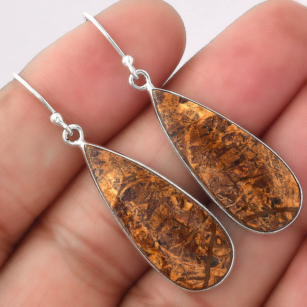 Natural German Maryam Earrings E-1001 SDE88294