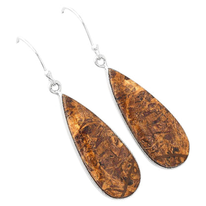 Natural German Maryam Earrings E-1001 SDE88294