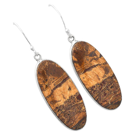 Natural German Maryam Earrings E-1001 SDE88295