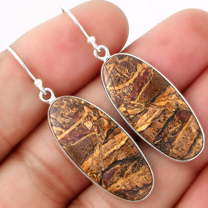 Natural German Maryam Earrings E-1001 SDE88296