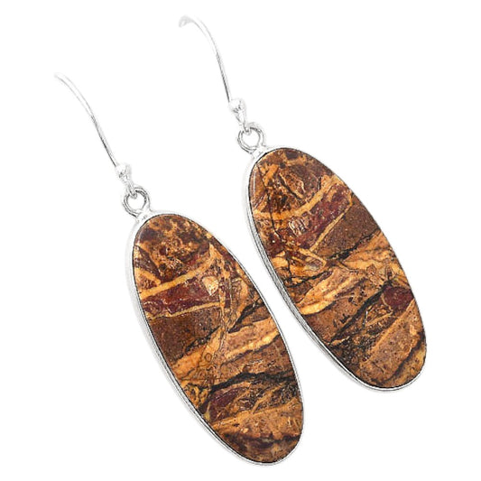 Natural German Maryam Earrings E-1001 SDE88296