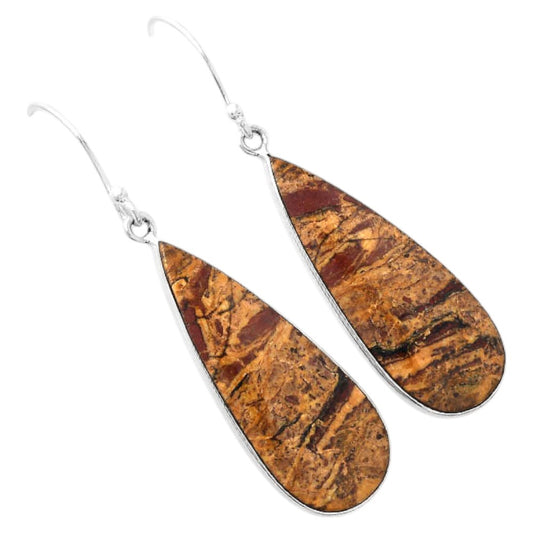 Natural German Maryam Earrings E-1001 SDE88299